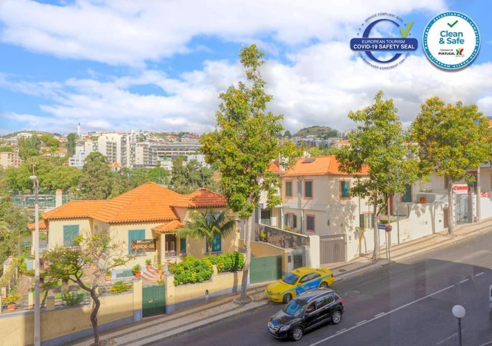 Appartamento Bright Light - Bright Choice Funchal  Esterno foto