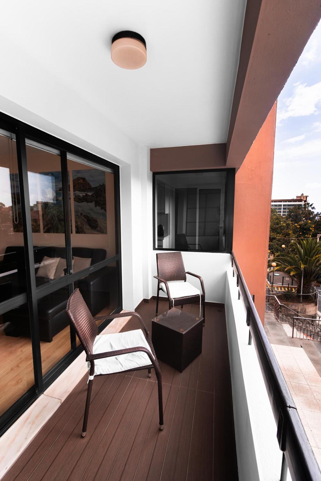 Appartamento Bright Light - Bright Choice Funchal  Esterno foto